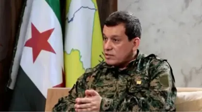 Mazlûm Ebdî: Em hewl didin diyalogê bikin, lê em ji bo her rewşekê jî amade ne!