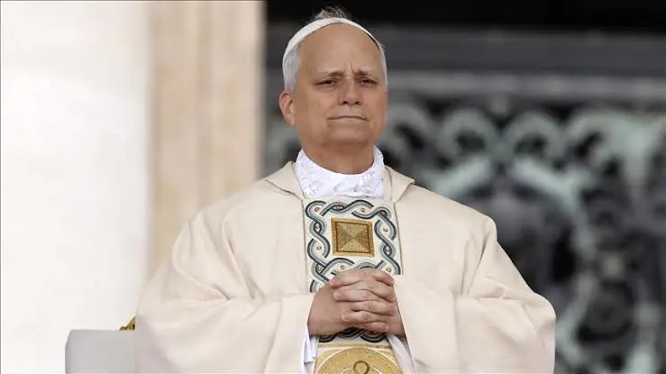 Papa 14. Leo'dan Ukrayna çağrısı