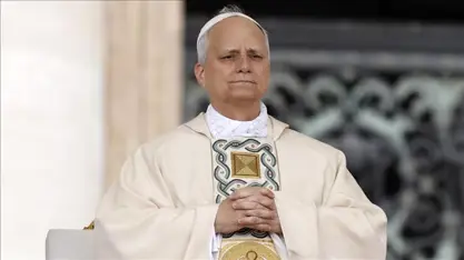 Papa 14. Leo'dan Ukrayna çağrısı