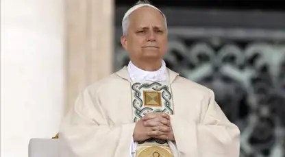 Papa Leo XIV bang li Ukraynayê kir