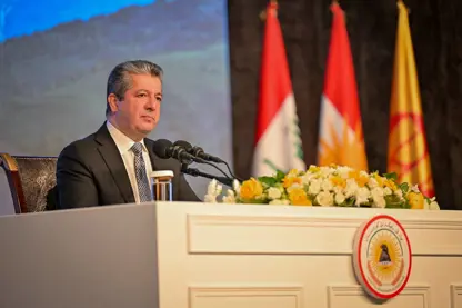 مه‌سروور بارزانی : پێویستە حکوومەتی فیدراڵ ئەرک و بەرپرسیارییەتی خۆی جێ بەجێ بکات