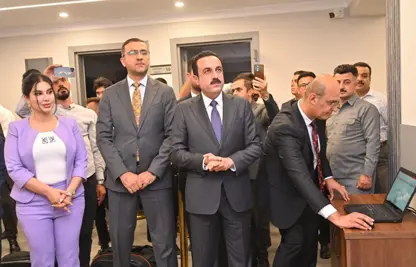 هەزار فەرمانبەری دیكە لە كەورگۆسك زەوی یان وەرگرت
