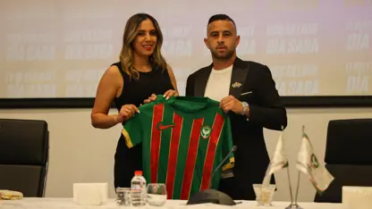 İsrailli yıldız Dia Saba Amedspor’a imzayı attı 