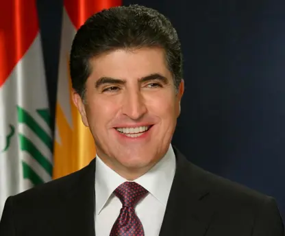 Nêçîrvan Barzanî salvegera 20emîn a damezrandina Weqfa Alîkariyê ya Barzanî pîroz kir