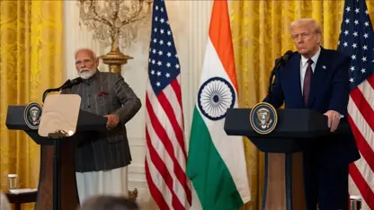 Trump: “Hindistan petrola Rûsyayê bi karê difroşe û ez ê baca wan zêde bikim”