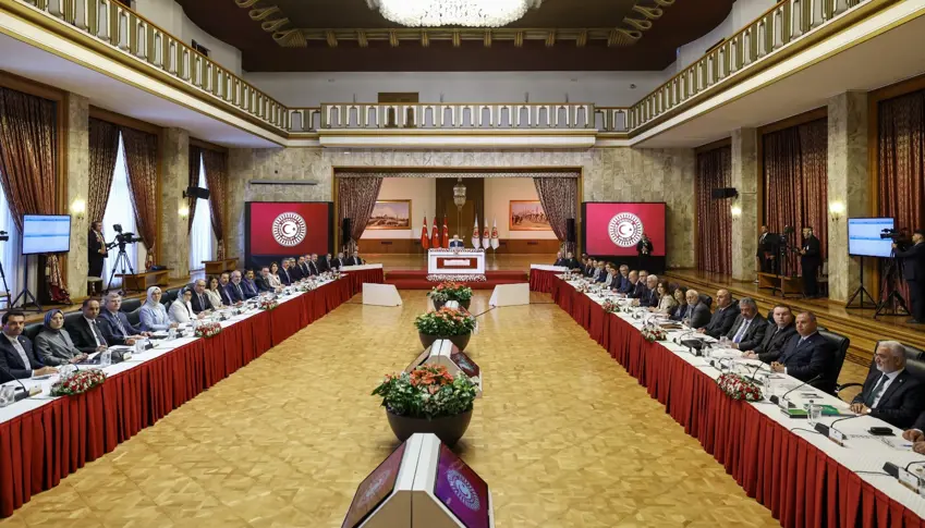 Komisyonun bir sonraki toplantısının tarihi bellirlendi