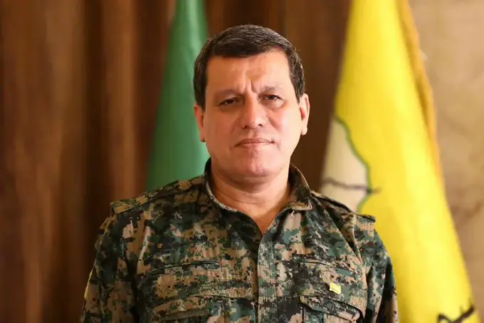 Mezlûm Ebdî: Em ê di civîna Parîsê de gelek mijaran nîqaş bikin