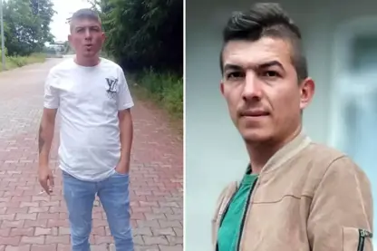 Mirovekî di encama munaqeşê de, di balkonê de 2 hevalên xwe kuşt