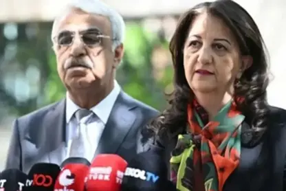 Şanda Îmraliyê ya DEM Partiyê li ser 'notên civînê' daxuyaniyek weşand