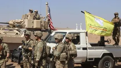 Bi piştevaniya Hevpeymaniyê operasyon: Berpirsekî DAIŞê hate girtin