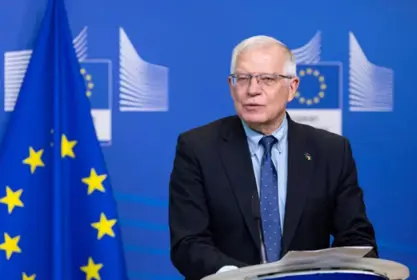 Borrell rexne li peymana bazirganiyê ya bi DYA re kir: "Ne mumkin e!"