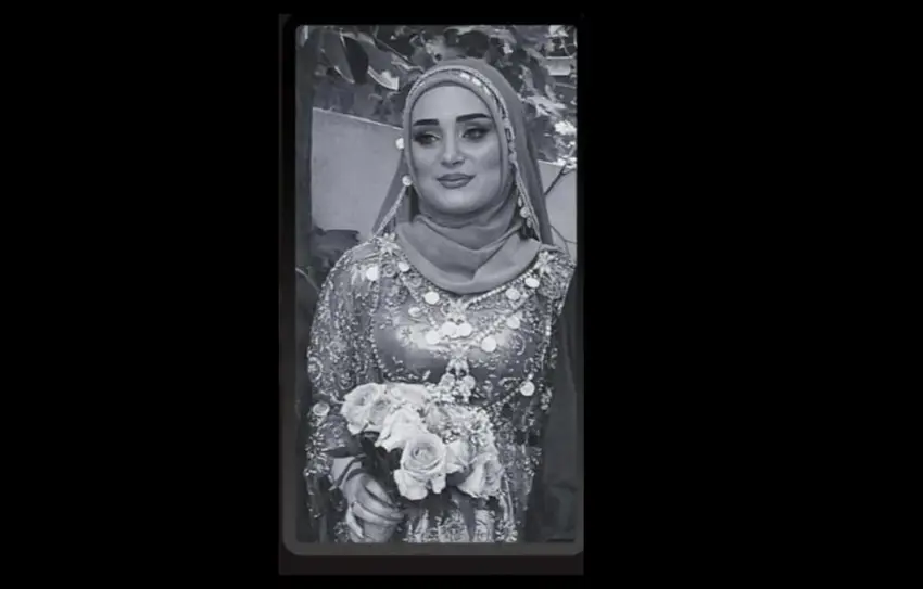 Li Ranyayê jinek di avê de xeniqî