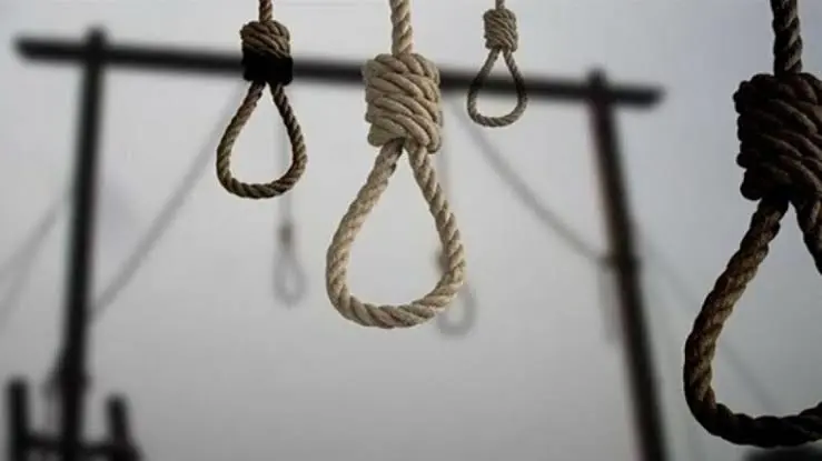 Rejîma Îranê di meha Tîrmehê de 96 girtî bi dar ve kirin: 25 ji wan Kurd in