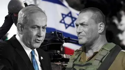 Serfermandarê Îsraîlê planên êrîşên Xezzeyê pêşkêşî Netanyahu kir