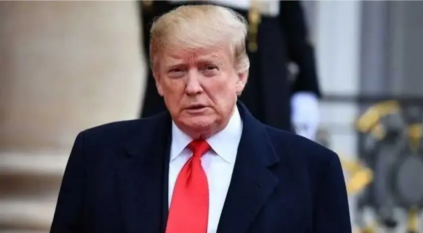 Trump li ser plana dagirkirina tevahî ya Xezzeyê: 'Ev bi Îsraîlê ve girêdayî ye'