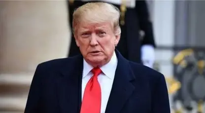 Trump li ser plana dagirkirina tevahî ya Xezzeyê: 'Ev bi Îsraîlê ve girêdayî ye'