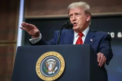 Trump: Nûnerê min dê biçe Rûsyayê