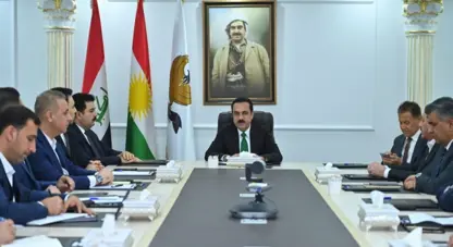 2 milyar dînar ji bo çareserkirina pirsgirêka ava Hewlêrê hat veqetandin