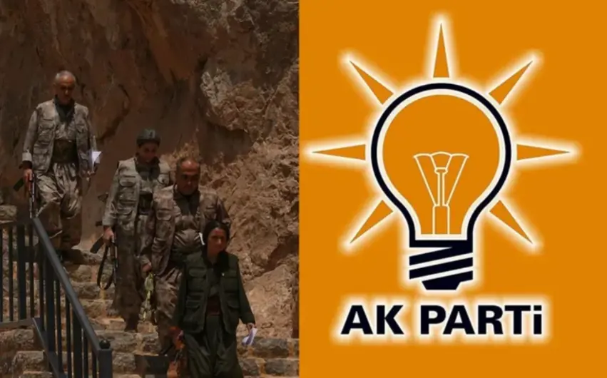 81 parêzgeh, 973 navçe! AKP dest bi civînên pêvajoya xwe dike