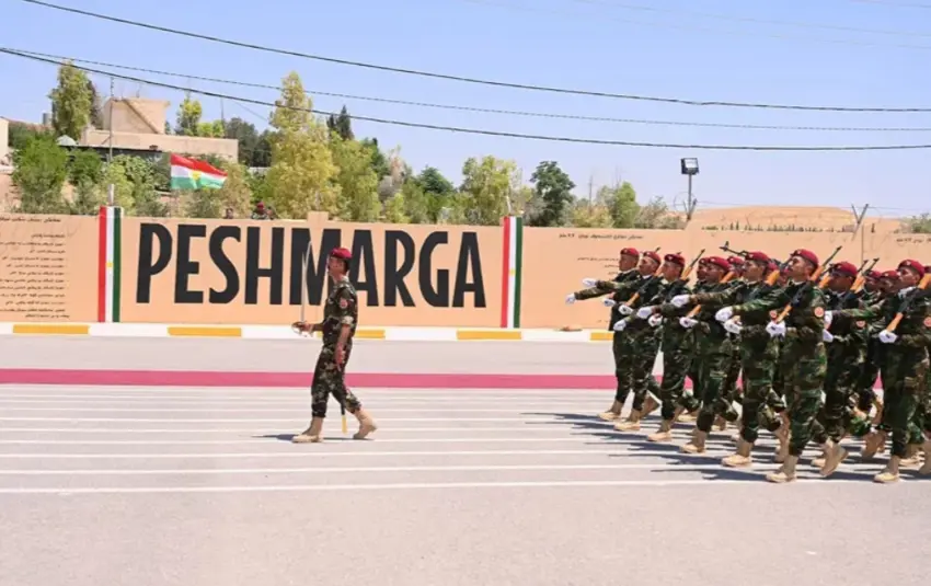 DYA piştgiriya dide Pêşmergeyan zêde dike