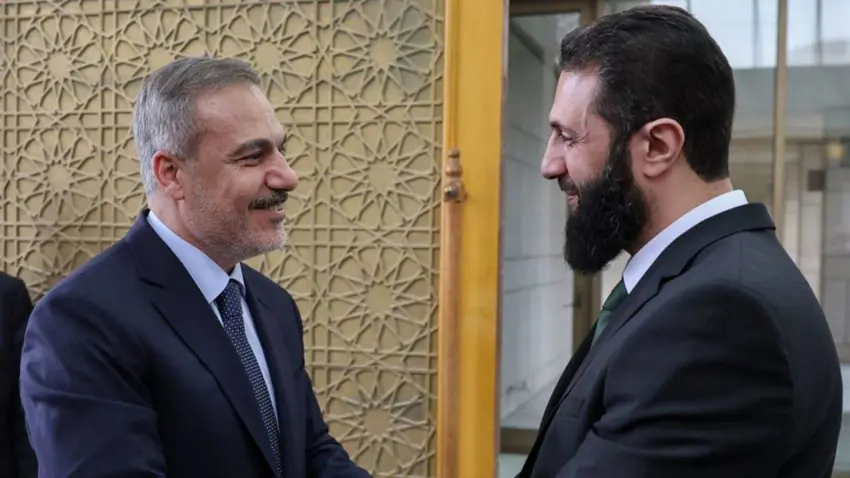 Hakan Fidan, Coloni ile görüşecek