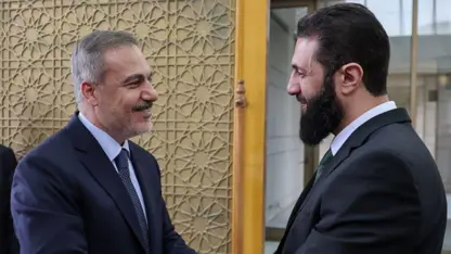 Hakan Fidan, Coloni ile görüşecek