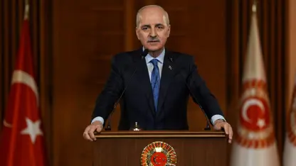 Kurtulmuş: Komîsyona parlamenê ne ya muzakereyê ye, ya pêşniyaran e
