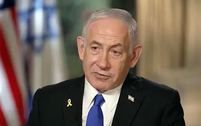 Netanyahû: Wê Îsraîl Xezeyê kontrol bike û paşê radestî rêveberiya Ereb bike