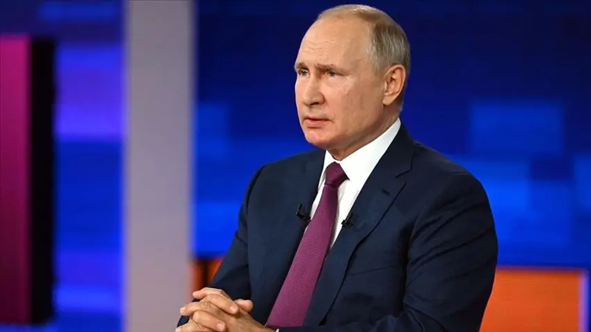Pûtîn bersiva pirsa hevdîtina ligel Trump û Zelenskiy da