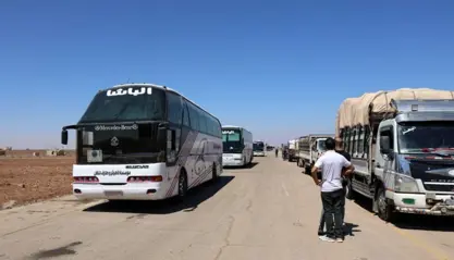 SOHR: “Li Suweydayê pêla koçberiyê; 35 gund vala kirin”