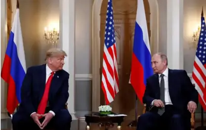 "Trump dixwaze hefteya bê bi Putin re bicive"