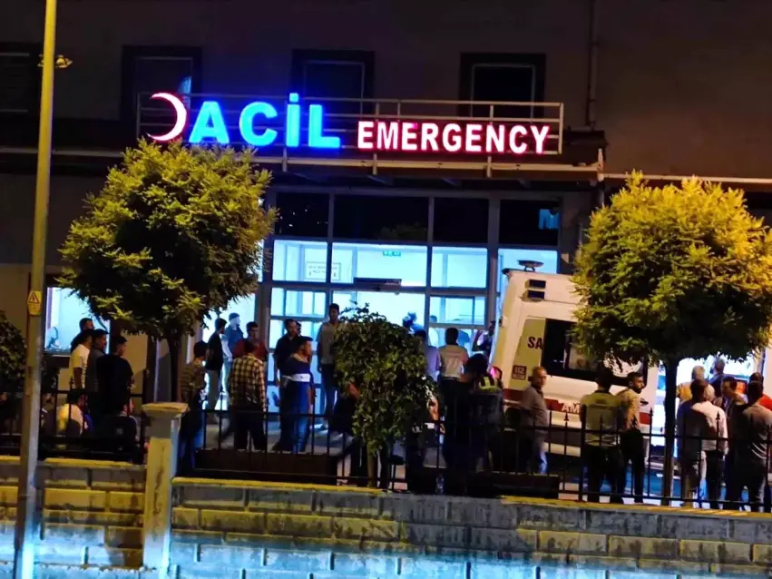 Li navça Dihê du malbat li hev xistin: 1 kuştî û 1 birîndar