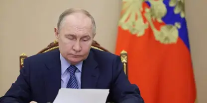 Putin: "Trump ile gelecek hafta görüşebilirim"