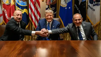 “Zengezur Koridoru'na Trump'ın adı veriliyor”
