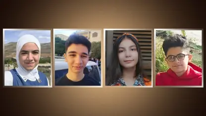 4 xwendekarên Efrînî di ser asta tevahiya Sûriyeyê re bûn yekemîn
