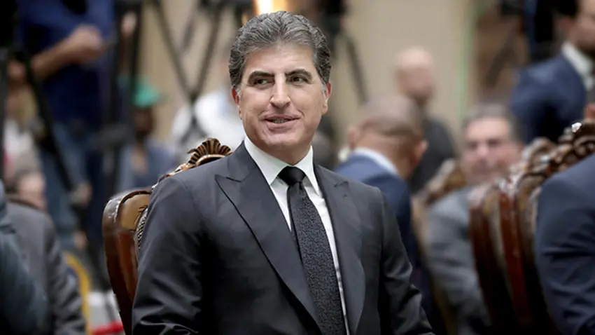 Azerbaycan-Ermenistan barış anlaşmasına Neçirvan Barzani’den destek