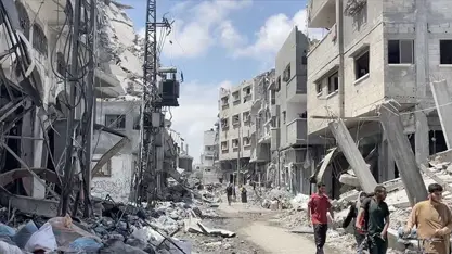 Beş ülkeden Gazze'ye dair ortak açıklama! 