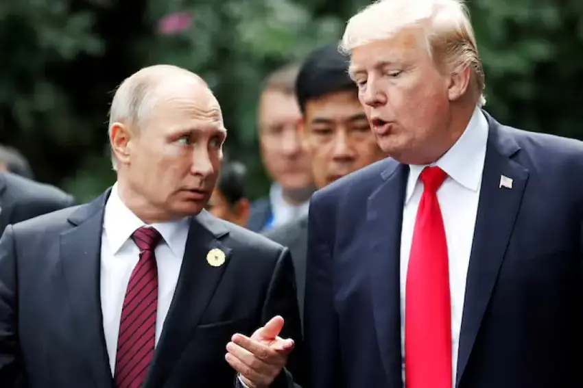 Dîrok diyar bû: Trump û Pûtîn dê li Alaskayê bicivin