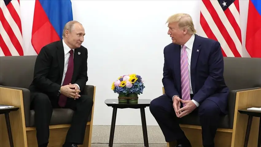 Trump, Putin ile görüşeceği tarihi duyurdu