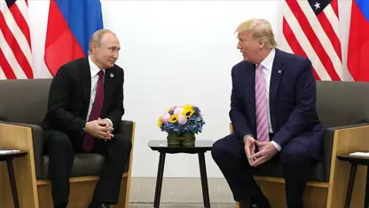 Trump, Putin ile görüşeceği tarihi duyurdu