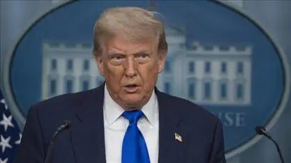 Trump: Washington, dünyanın en tehlikeli şehirlerinden biri haline geldi