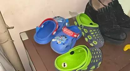 Zaroka xwe ya 4 salî di xew de fetisand lê dapîr giliyê keça xwe kir