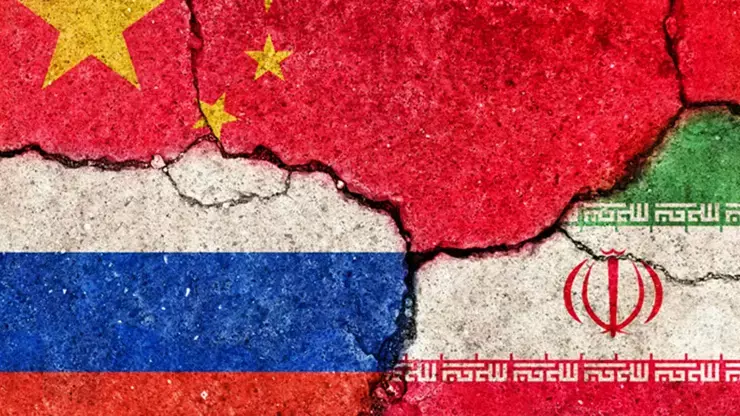 Îran, Çîn û Rûsya nameyekî hevpar şandin Konseya Ewlehiyê ya Neteweyên Yekgirtî