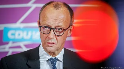 فریدریش مێرز ڕاوێژكاری ئاڵمانیا لهبارهی شهڕی ڕووسیا و ئۆكراین وه رایدهگهێنێت، رهنگه ململانێی ئۆكراین بۆ ماوهیهكی زۆر بهردهوام بێت.