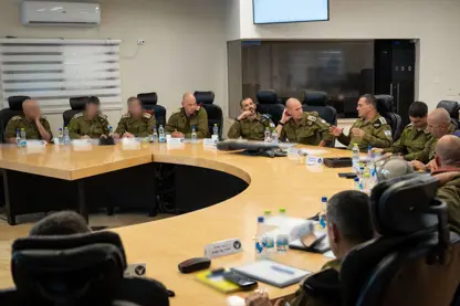 سەرۆکی ئەرکانی ئیسرائیل : ئەرتەشی ئیسرائیل بە شێوەیەکی شەڕئەنگێزانە کاردەکات