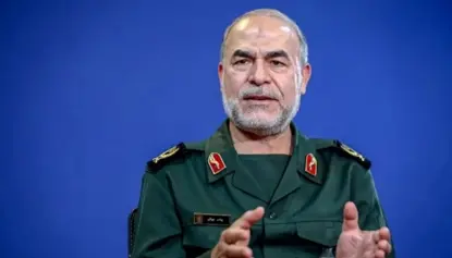 Fermandarekî payebilind ê Îranê: Yekane riya me berxwedan e, ne danûstandin