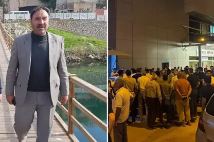 Li Bîrecûk a Rihayê serokê Oda Çandiniyê yê berê hat kuştin