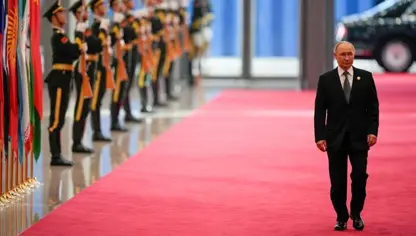Putin: "Ukrayna’da barışın yolu açıldı"
