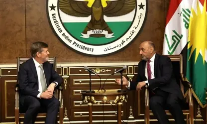 Dîwana serokatiya Herêma Kurdistanê heyetekî Amerîkayê qebûl kir