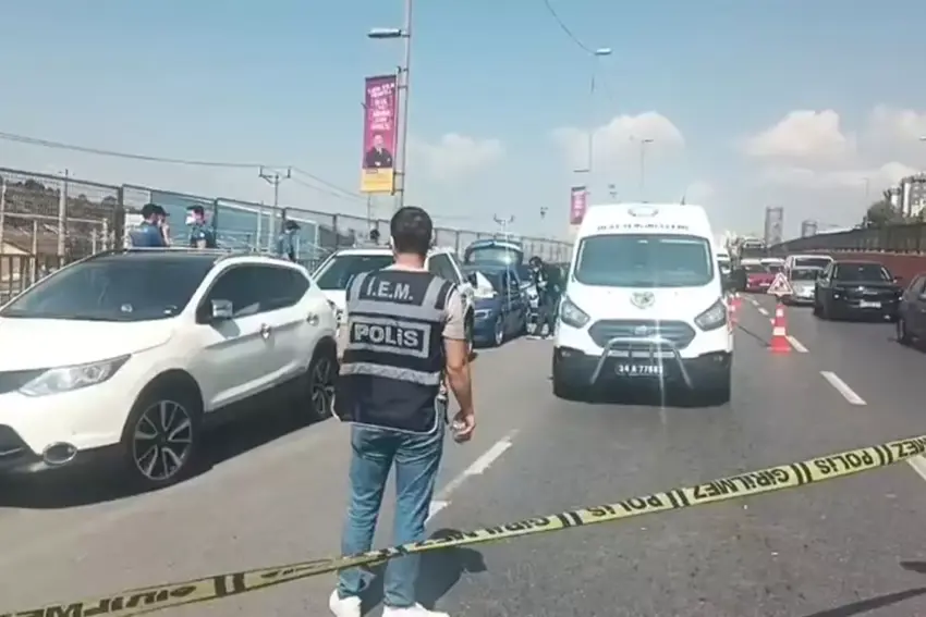 Di ereba li ber îstasyona Marmaray de cesedekî dîtin